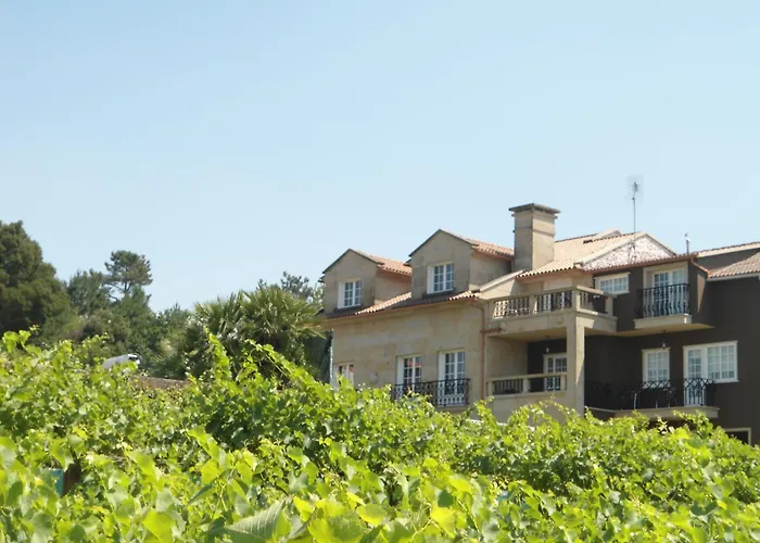 Casa Mariñeira Lourdes